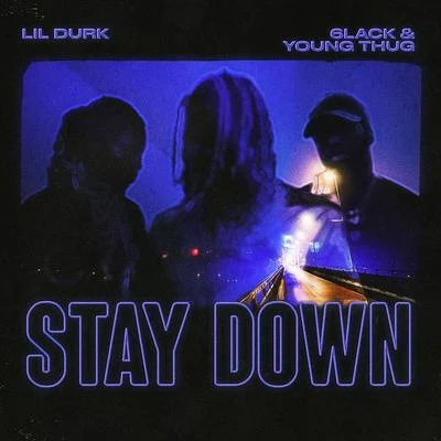 6LACK/Sabrina ClaudioStay Down