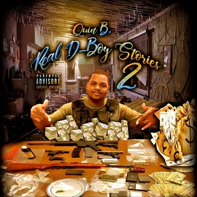 Quin B.Real D Boy Stories 2