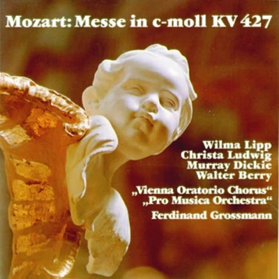 Walter Berry/Erich Majkut/Akademie Kammerchor/Dagmar Hermann-Braun/Wiener Symphoniker/Ferdinand Grossmann/Elisabeth RoonMozart:Messe In C-Moll KV 427