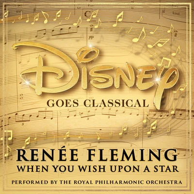 Renée FlemingKelli OHaraWhen You Wish Upon A Star (From "Pinocchio")