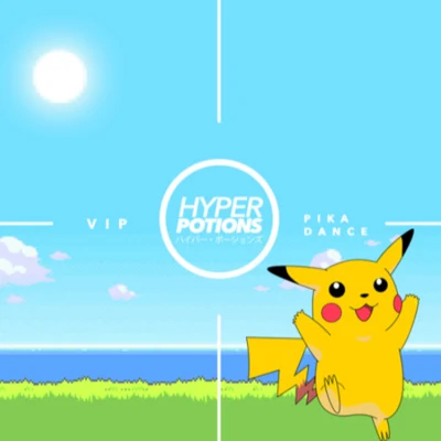 Hyper PotionsPika Dance