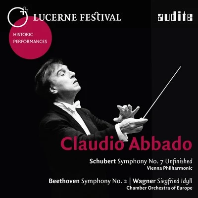 Chamber Orchestra of EuropeHarold ListerAntonio VivaldiDouglas BoydHoward PennyLucerne Festival Historic Performances: Claudio Abbado