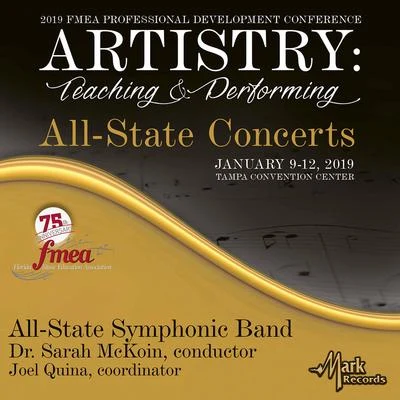 Florida All-State Symphonic Band2019 Florida music education association (FM EA): all-state symphonic band (live)