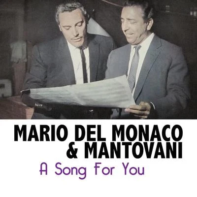 Mario Del MonacoA Song For You