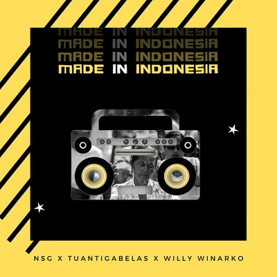 TuantigabelasMade in Indonesia