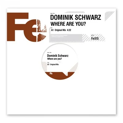 Dominik Schwarz/A*S*Y*S/BlademasterzWhere Are You?