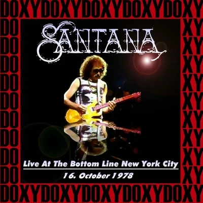 Carlos SantanaHerbie HancockThe Bottom Line, New York, October 16th, 1978 (Doxy Collection, Remastered, Live on Fm Broadcasting)