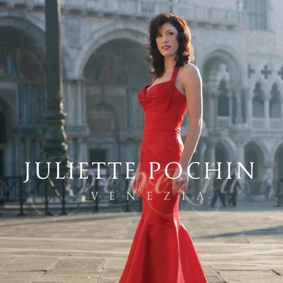 Juliette PochinJames MorganPiano HandsVenezia