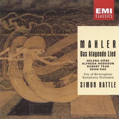 Hugo Rignold/Endre Wolf/City Of Birmingham Symphony Orchestra/City Of Birmingham Orchestra/Bbc Symphony Orchestra/Cyril Scott/Rudolf Schwarz/Edmund RubbraMahler: Das Klagende Lied