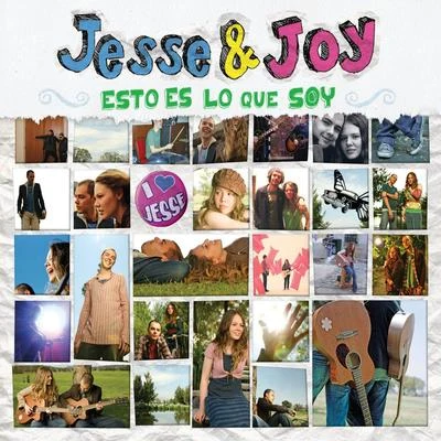 Jesse & JoyEsto Es Lo Que Soy [Electronic]