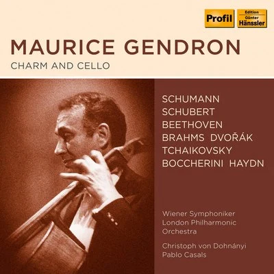 Maurice GendronChristoph von DohnányiWiener SymphonikerCharm and Cello