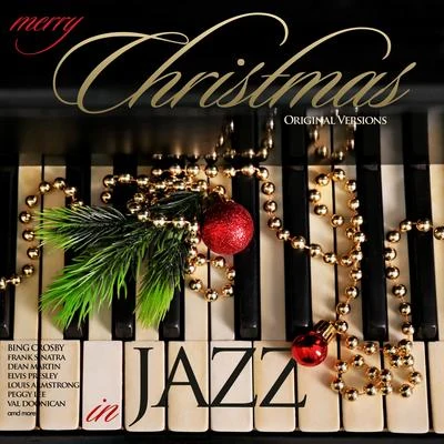 Kenny Ball/The Miracles/Stéphane Grappelli/Edmundo Ros/Henry Mancini/Eartha Kitt/His Orchestra/Bobby Darin/Fats Domino/Miles DavisMerry Christmas in Jazz