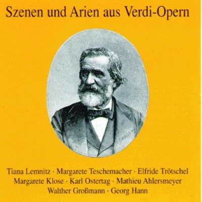 Artur RotherSzenen und Arien aus Verdi-Opern