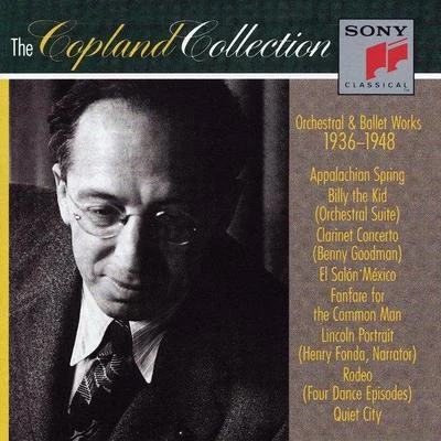 Aaron CoplandThe Copland Collection (Orchestral Suite)