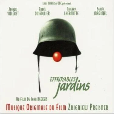 Zbigniew PreisnerEffroyables Jardins