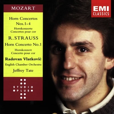 English Chamber OrchestraMozartR. Strauss - Horn Concertos