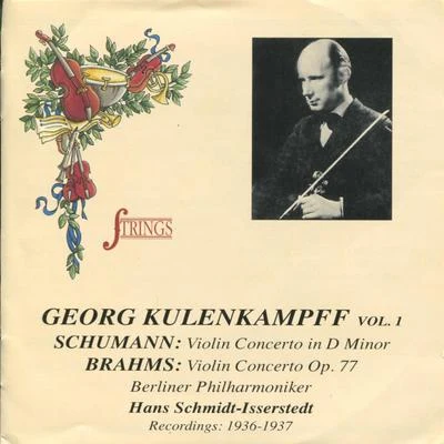 Georg KulenkampffGeorg Kulenkampff, Vol. 1