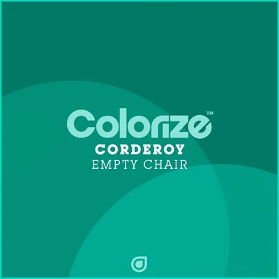 CorderoyEmpty Chair