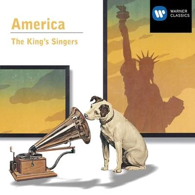 English Chamber Orchestra/Carl Davis/The Kings SingersAmerica: Bridge Over Troubled Water