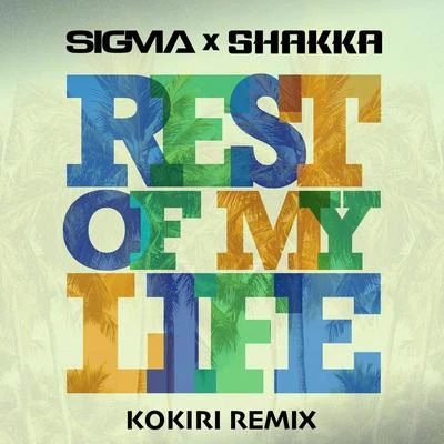 Original Dodger/ShakkaRest Of My Life (Kokiri Remix)