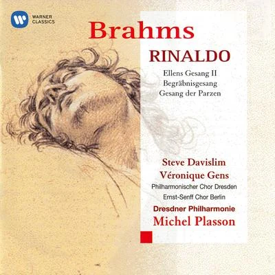 Jean-Philippe Lafont/Michel Plasson/Indra Thomas/Roberto Alagna/Richard Rittelmann/David Alagna/or chest Re national DI了-的-France/Chœur régional Vittoria d'Ile de FranceBrahms: Rinaldo, Ellens Gesang II, Begräbnisgesang & Gesang der Parzen