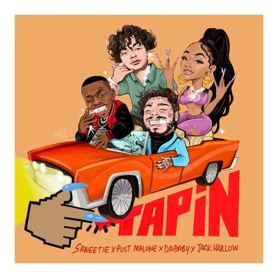 Jack HarlowTap In (feat. Post Malone, DaBaby & Jack Harlow)