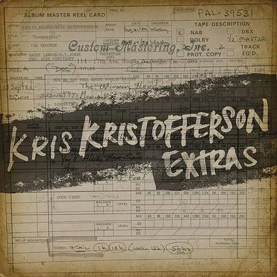 Kris KristoffersonAaron NevilleExtras