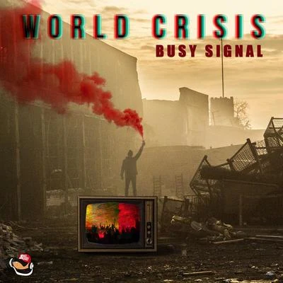 Busy Signal/DJ. FrodoWorld Crisis