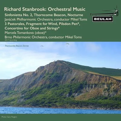 Susan Narucki/Tara Helen O’Connor/Charles Neidich/Judith Mendenhall/Marcy Rosen/Mikel Toms/Tony Arnold/The Brno Philharmonic Strings/Morey Ritt/June HanRichard Stanbrook Orchestral Music