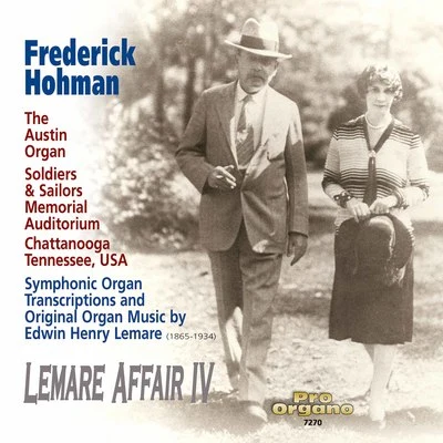 Frederick HohmanLemare Affair IV