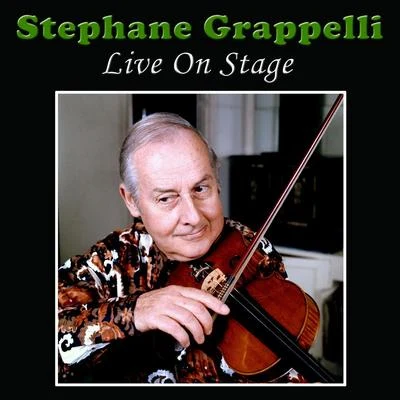 Stéphane Grappelli/Velma Middleton/Muggsy Spanier and his Ragtime Band/Art Blakey/Miles Davis/Dinah Washington/THE HORACE SILVER QUINTET/Charlie Parker/Sarah Vaughan/Billie HolidayStephane Grappelli Live On Stage (Live)