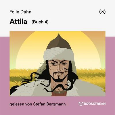 Stefan BergmannFranz KafkaBookstream HörbücherAttila (Buch 4)