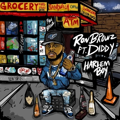 Ron BrowzBusta RhymesHarlem Boy (feat. Diddy)