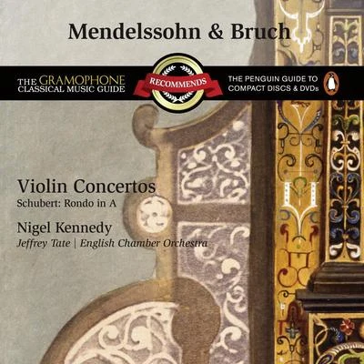 English Chamber OrchestraBruchMendelssohn: Violin Concertos