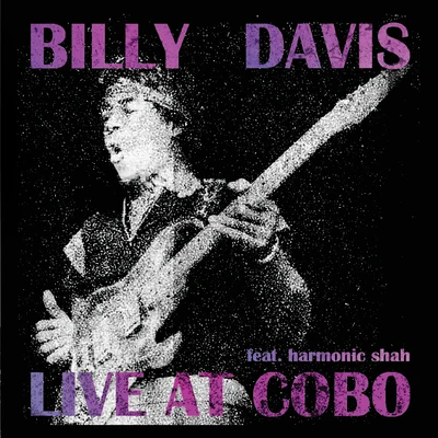 Billy DavisBilly Davis Live at Cobo