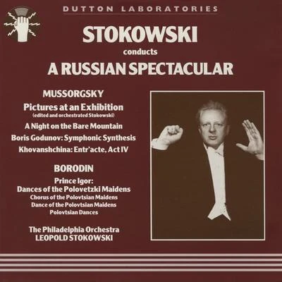 Léopold StokowskiLeopold Stokowski Conducts Russian Spectacular