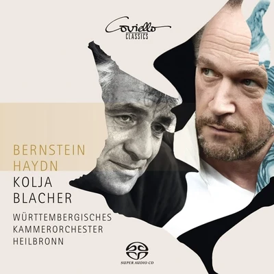 Kolja BlacherWürttembergisches Kammerorchester HeilbronnBernstein - Haydn