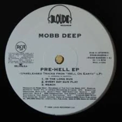 jia/DJ Diesel/Mobb DeepPre-Hell EP (Unreleased Tracks From "Hell On Earth" LP)