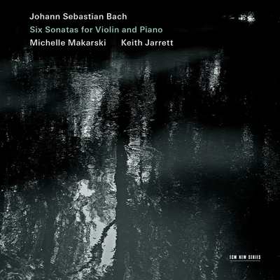 Keith JarrettJohann Sebastian Bach: Six Sonatas For Violin And Piano