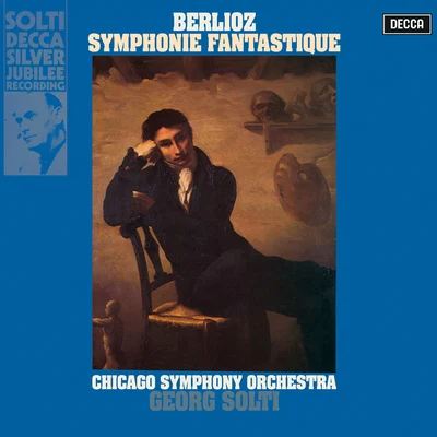 Bernd Weikl/Sir Georg Solti/London Philharmonic OrchestraBerlioz: Symphonie fantastique; Overture Les francs-juges