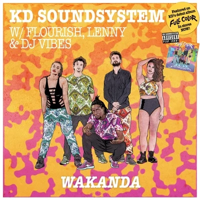 Amartey/KD SoundsystemWakanda