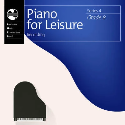 Lili Boulanger/Caroline Almonte/Miki TsunodaAMEB Piano for Leisure Series 4 Grade 8