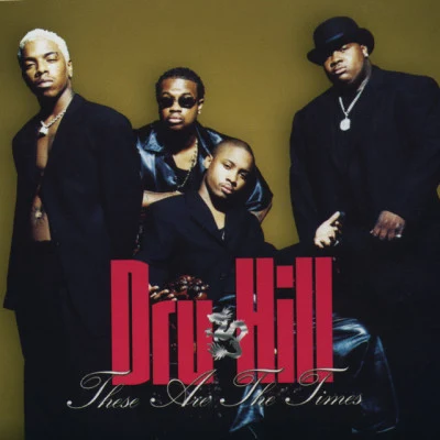 Dru HillThese Are The Times