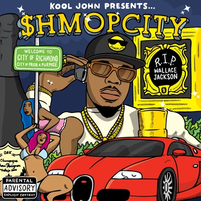 Kool JohnShmop City