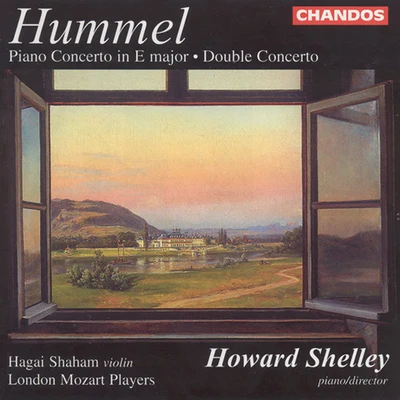 Howard Shelley/London Mozart PlayersHUMMEL: Piano Concerto No. 4Concerto for Piano and Violin