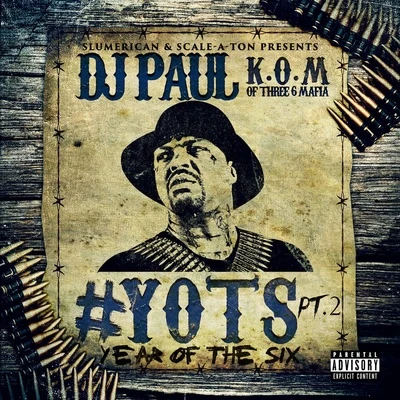 DJ PaulYots (Year of the Six), Pt. 2