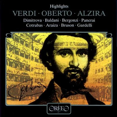 Lamberto GardelliPlácido DomingoTemistocle SoleraThe Royal Philharmonic OrchestraCristina DeutekomGiuseppe VerdiThe Ambrosian SingersVERDI, G.: Opera Highlights (Dimitrova, Baldani, Bergonzi, Panerai, Cotrubas, Araiza, Bruson, Bavarian Radio Chorus and Symphony, Gardelli)