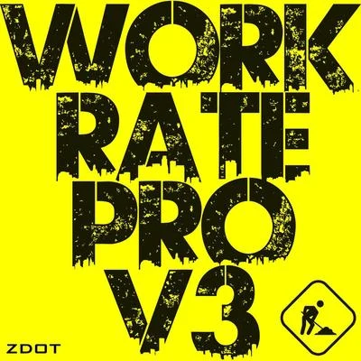 EYEZ/Zdot/ChillinitWork Rate Pro V.3