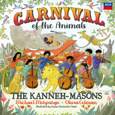 Sheku Kanneh-MasonBraimah Kanneh-MasonAlasdair MalloyKonya Kanneh-MasonAyla SahinIsata Kanneh-MasonAdam WalkerCamille Saint-SaënsTimothy RidoutSaint-Saëns: Carnival of the Animals: The Swan