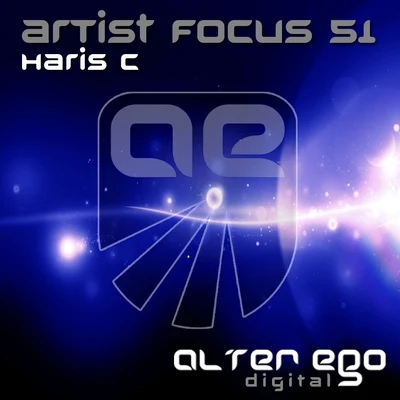 Haris CSolarstoneArtist Focus 51